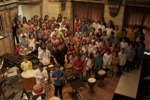 Musique à l'école