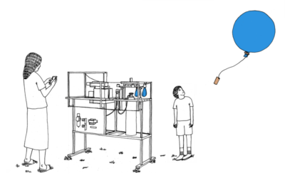 Attachment, la machine poétique