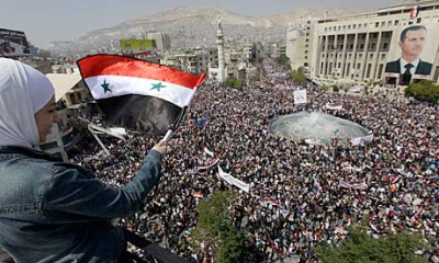 Cette révolution syrienne qui n’existe pas
