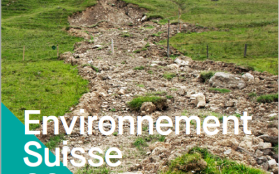 Environnement Suisse 2015
