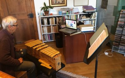 Cours de musique à distance