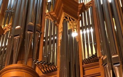 Visite de l’orgue de la Collégiale de Neuchâtel