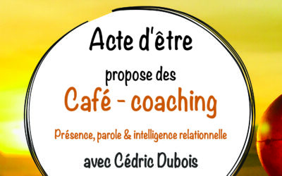 Café coaching