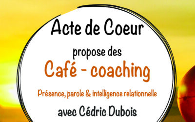 Café coaching