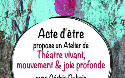 Théâtre vivant